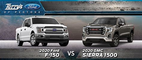 Gmc Sierra Denali Vs Ford F