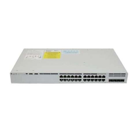 Catalyst 9200l 24 Port Poe 4 X 1g Sfp C9200l Dna E 24 3y C9200l