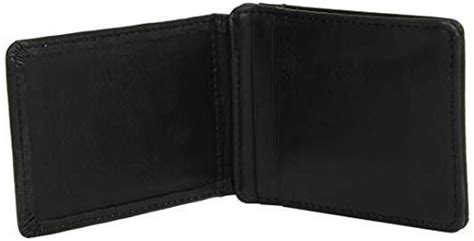 Dickies Men S Rfid Wide Magnetic Front Pocket Wallet