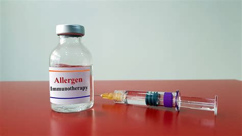 Allergen-specific immunotherapy