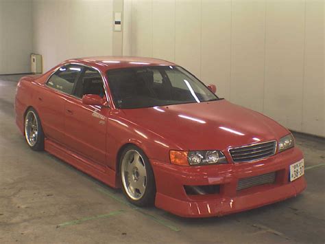 Toyota Chaser Jzx Uss Tokyo