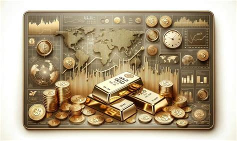 Gold Price Forecast 2050: Predicting a Rise or Fall?