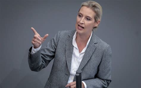 Alice Weidel Uni Bayreuth Pr Ft Plagiatsverdacht Gegen Afd Chefin