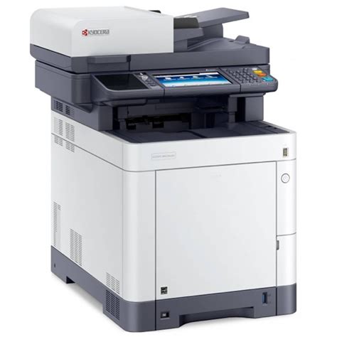 Kyocera ECOSYS M6235cidn Renkli A4 Yazıcı Fotokopi Makinesi