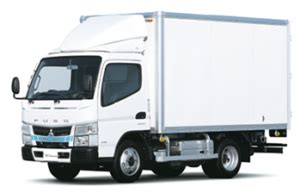 Mitsubishi Fuso Canter Eco Hybrid Trucks Japan Japan Used Trucks