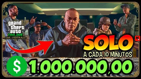 COMO FICAR BILIONÁRIO NO GTA 5 BUG REPETIR MISSÃO FINAL DO DR DRE