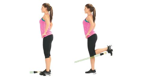 7 Best Resistance Band Hamstring Exercises (With Workout Plan)