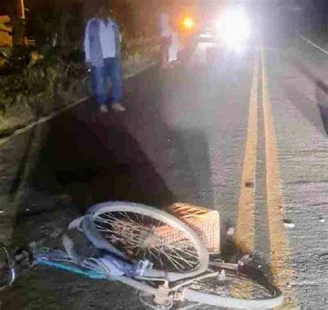 Motorista atropela ciclista em Vitória da conquista e foge sem prestar