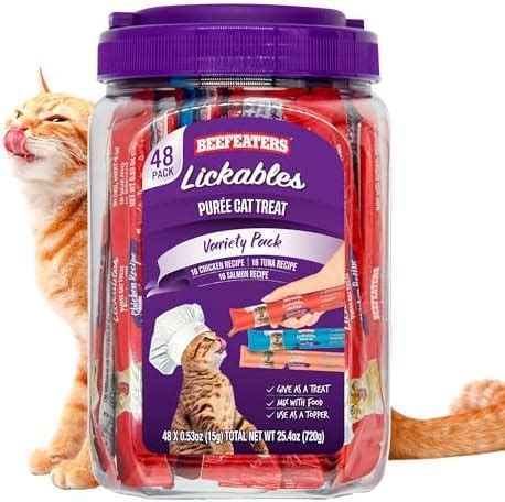 Amazon Catit Creamy Lickable Cat Treat Healthy Cat Treat