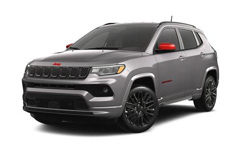 New 2023 Jeep Compass Limited High Altitude Sport Utility In Goldsboro Classic Chrysler Jeep