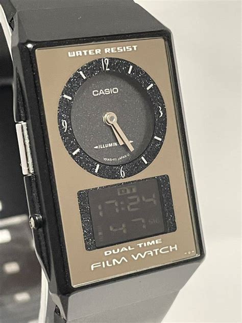 Yahoo オークション 【63 15】1円〜【稼働品】casio カシオ フィルム