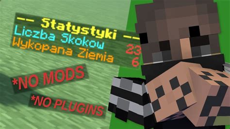 1 16 Tablica Statystyk w MINECRAFT bez modów i pluginów YouTube