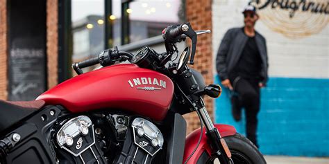 Indian Motorcycle Nz Scout Bobber