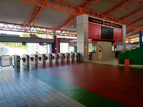 Bukit Jalil Lrt Station My