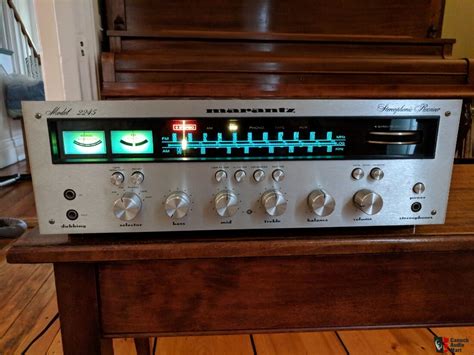 Marantz Vintage Stereo Reciever For Sale Canuck Audio Mart