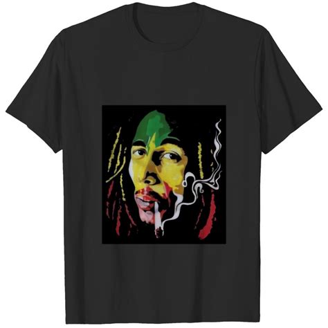 Bob Marley Shirt, Bob Marley T Shirt, Bob Marley Tee, sold by ...