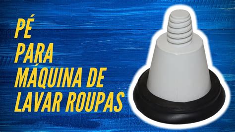 Como Instalar P Para M Quina De Lavar Roupas Brastemp E Consul Youtube