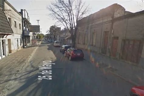 Violento Asalto A Pareja De Ancianos En Pleno Centro De Una Localidad