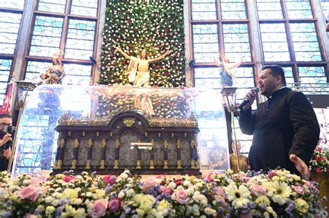 Emo O Marca A Chegada Das Rel Quias De Santa Teresinha De Lisieux