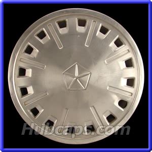 Dodge/Plymouth hubcap, 13 inch, USED CONDITION, #442 – Hubcaps.org