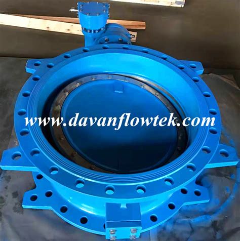 China Manufacturer Double Flange Ductile Iron Ggg50 Flanged Gear