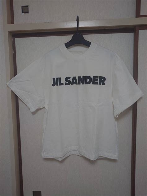 Yahoo Jil Sander Stiff Light Weight Co