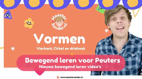 Nieuw Bewegend Leren Getal Van De Week Artofit