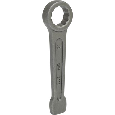 Slogging Ring Spanner Single Ring Ended Spanner Spanners Hand