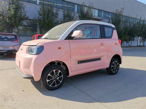 Baw Mini Electric Car High Speed Km Range China Electric Car And Bev