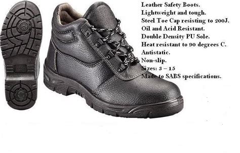 Shopit 0777 777 000 Porcupine Safety Boot In Nairobi Kenya