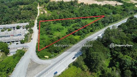 Agriculture Land At Bandar Puncak Alam Persiaran Mokhtar Dahari