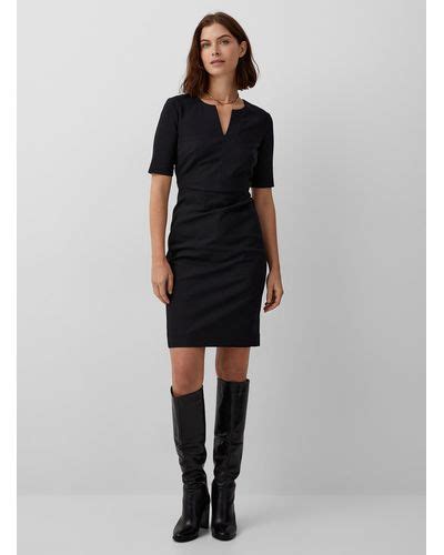 Black Inwear Dresses For Women Lyst