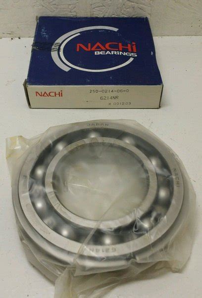 Jual Ball Bearing Nr Nachi Di Lapak Perkasa Bearing Bukalapak