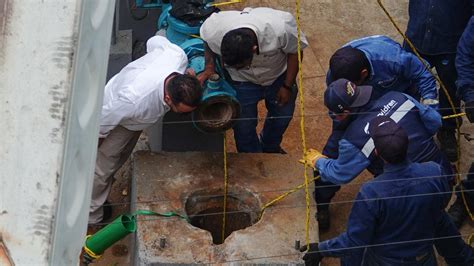 SACMEX Denuncia Aparente Sabotaje en Contaminación de Agua en la