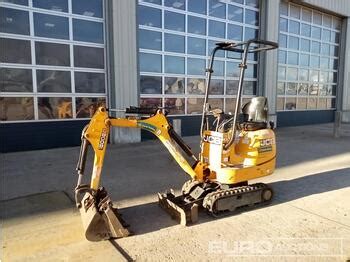 2018 JCB 8008 CTS For Sale Mini Excavator 6733301