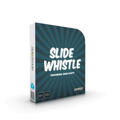 Download this pack of FREE Cartoon Slide Whistles sound effects