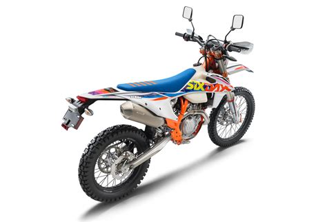 2022 Ktm 500 Exc F Six Days First Look 9 Fast Facts