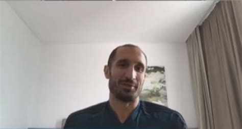 Chiellini A Tutto Tondo Su Instagram Il Prossimo Anno Valuterò Il Da