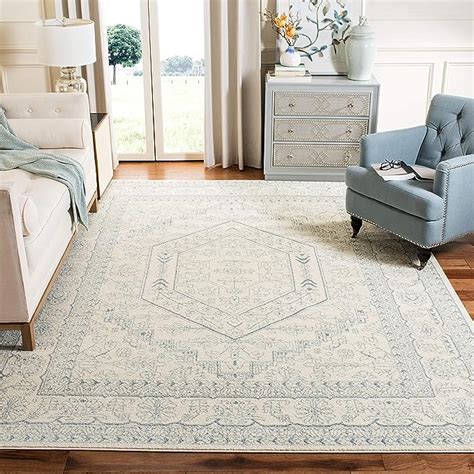 Amazon Safavieh Adirondack Collection Area Rug X Ivory