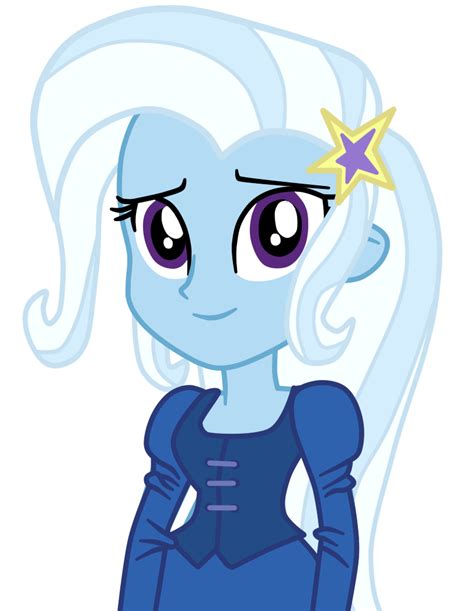 Safe Artist Gmaplay Trixie Equestria Girls Rainbow Rocks