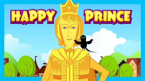 Happy Prince Bedtime Story For Kids In English English Stories For