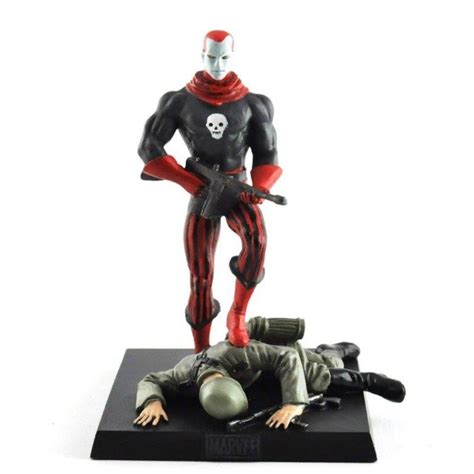 Destroyer Eaglemoss Marvel Classic Figurine Collection