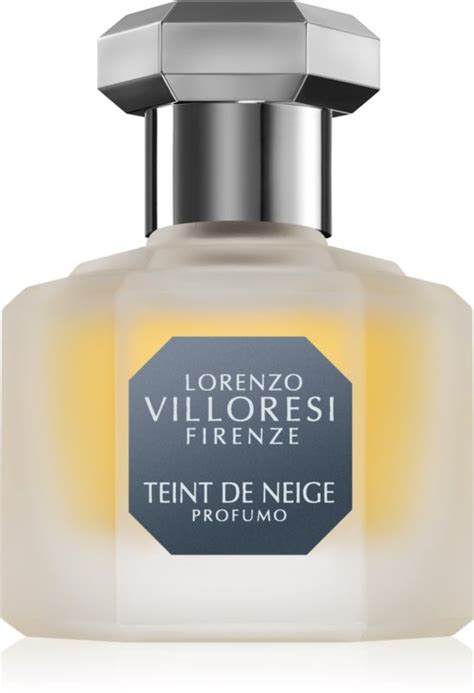 Lorenzo Villoresi Teint De Neige I Profumo Unisex Notino It