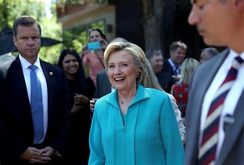 Hillary Clintons Presidential Campaign Raises 143m In August Punch