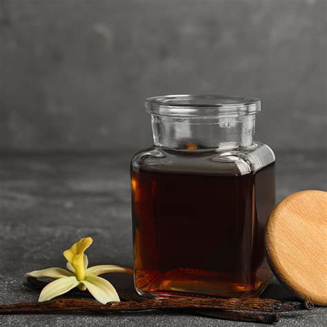 Bulk Organic Pure Vanilla Extract | Dolce Superfoods 