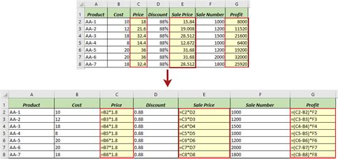 Ways To Show Formulas In Excel Easy Step By Step Guide