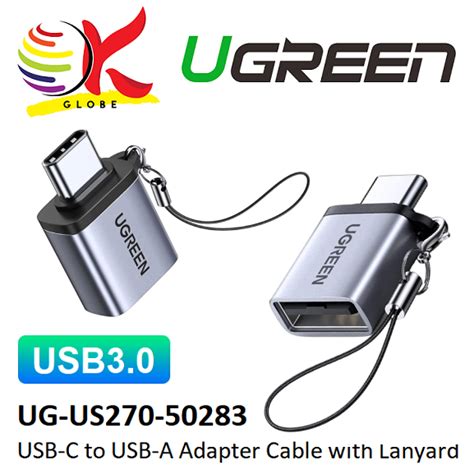 UGREEN TYPE C USB C TO USB 3 0 USB A ADAPTER CABLE CONVERTER OTG