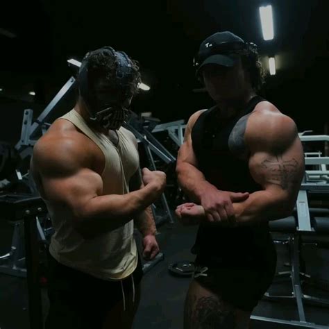 Tren Twins | Gym inspiration, Bodybuilding, Aesthetics bodybuilding