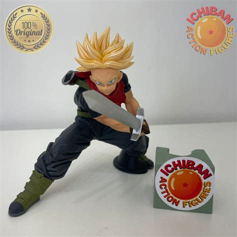 Trunks Ssj Db Heroes Transcendent Banpresto Original Sem Caixa