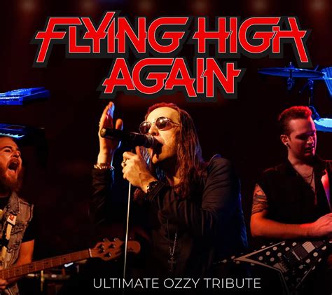 Ozzy Osbourne Tribute